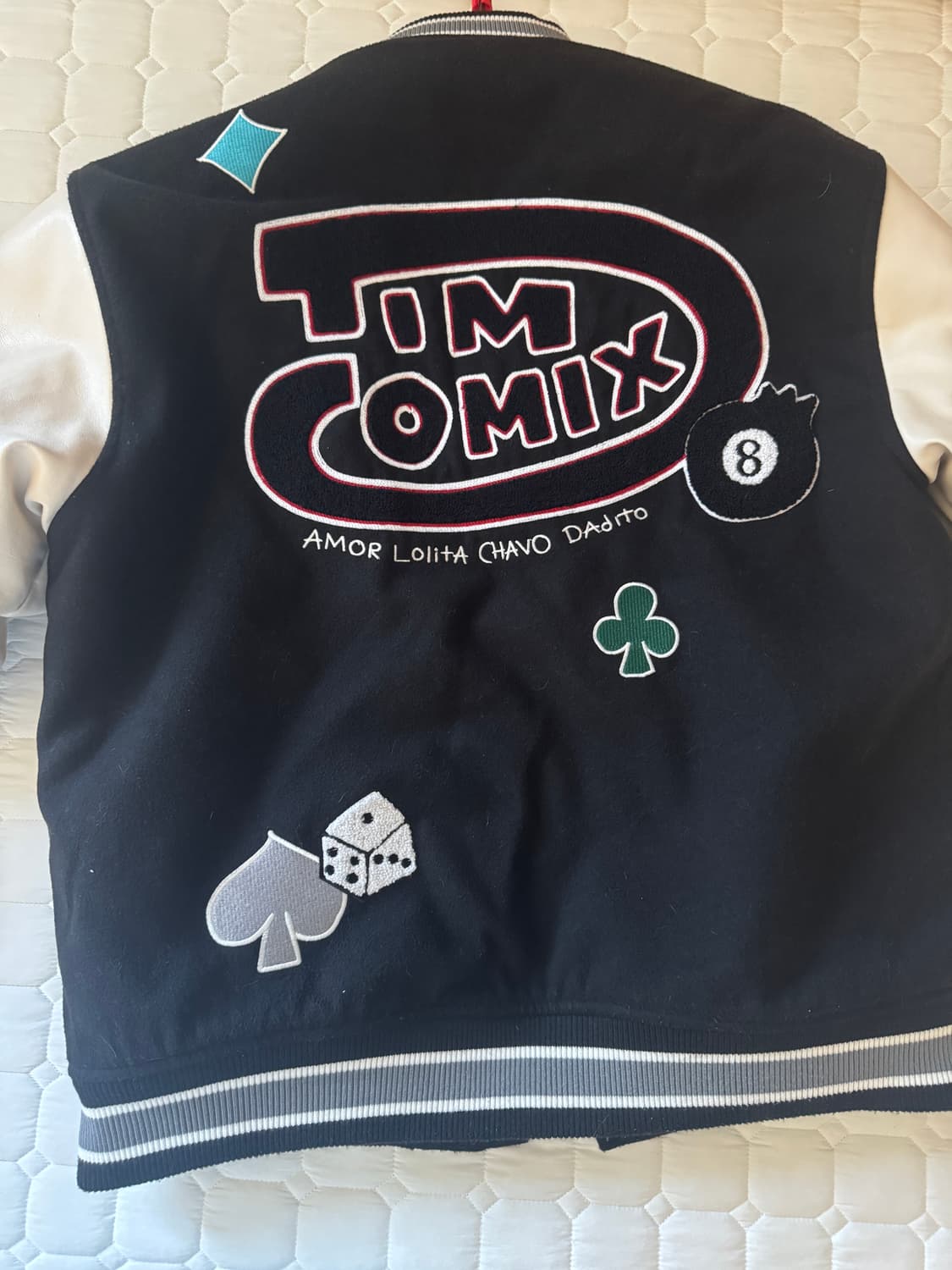 팀코믹스 자켓 상품이미지2