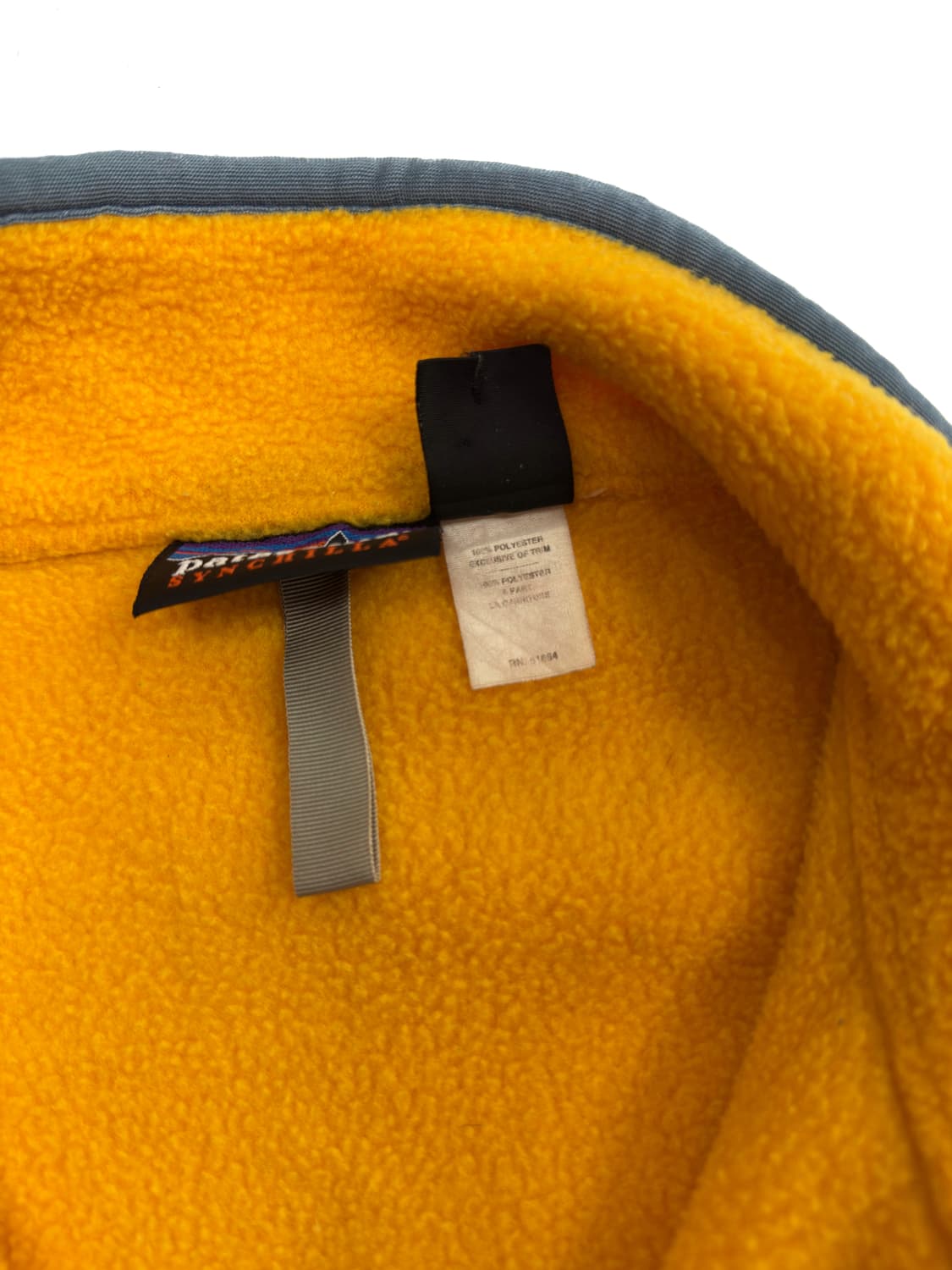 90's 파타고니아 신칠라 후리스 상품이미지5