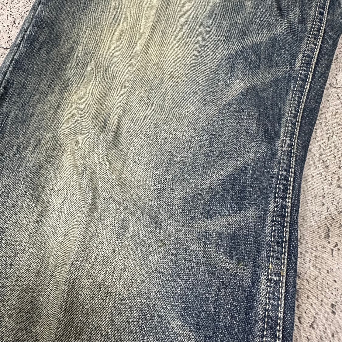 ✨ (바배) EXR 데님 팬츠  상품이미지9