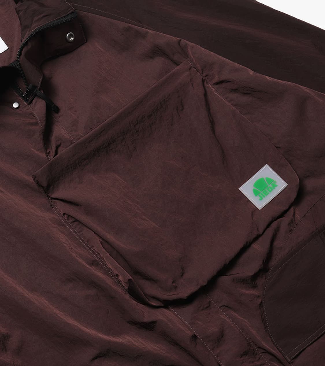 JIEDA X ELLESSE - NYLON JACKET 상품이미지6