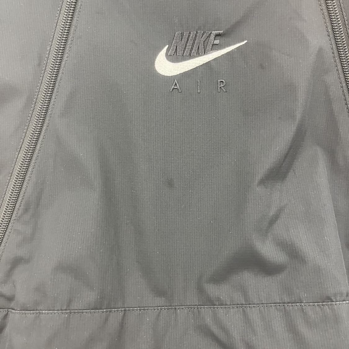 나이키 에어 우븐 윈드러너 아노락 웜업 바람막이 M C10459 상품이미지10