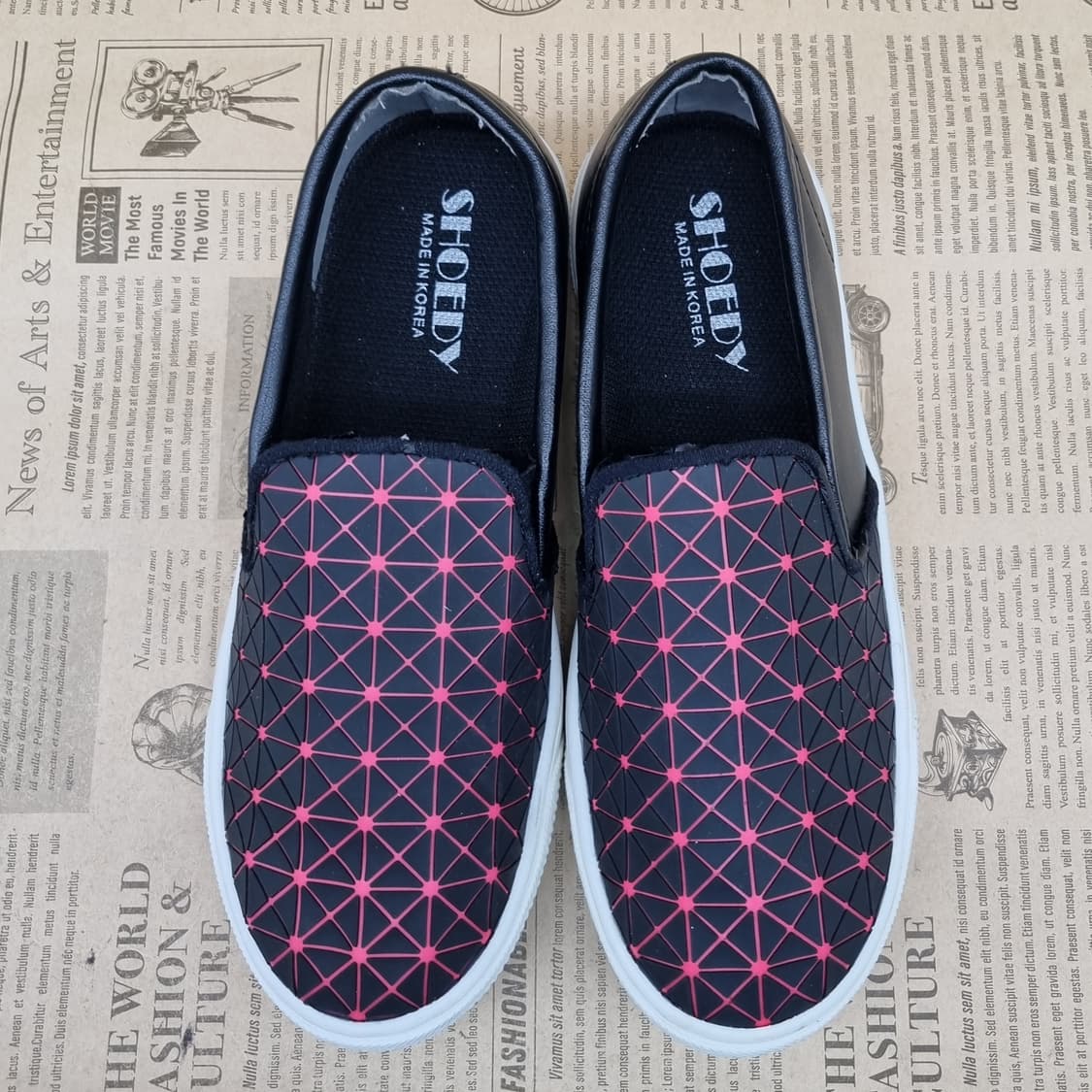 SHOEDY 여성슬립온230 상품이미지2