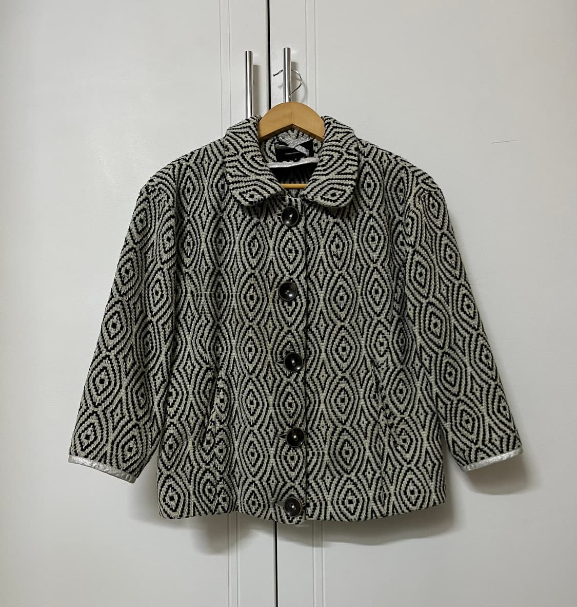 이자벨마랑 트위드 크롭 자켓 상품이미지1