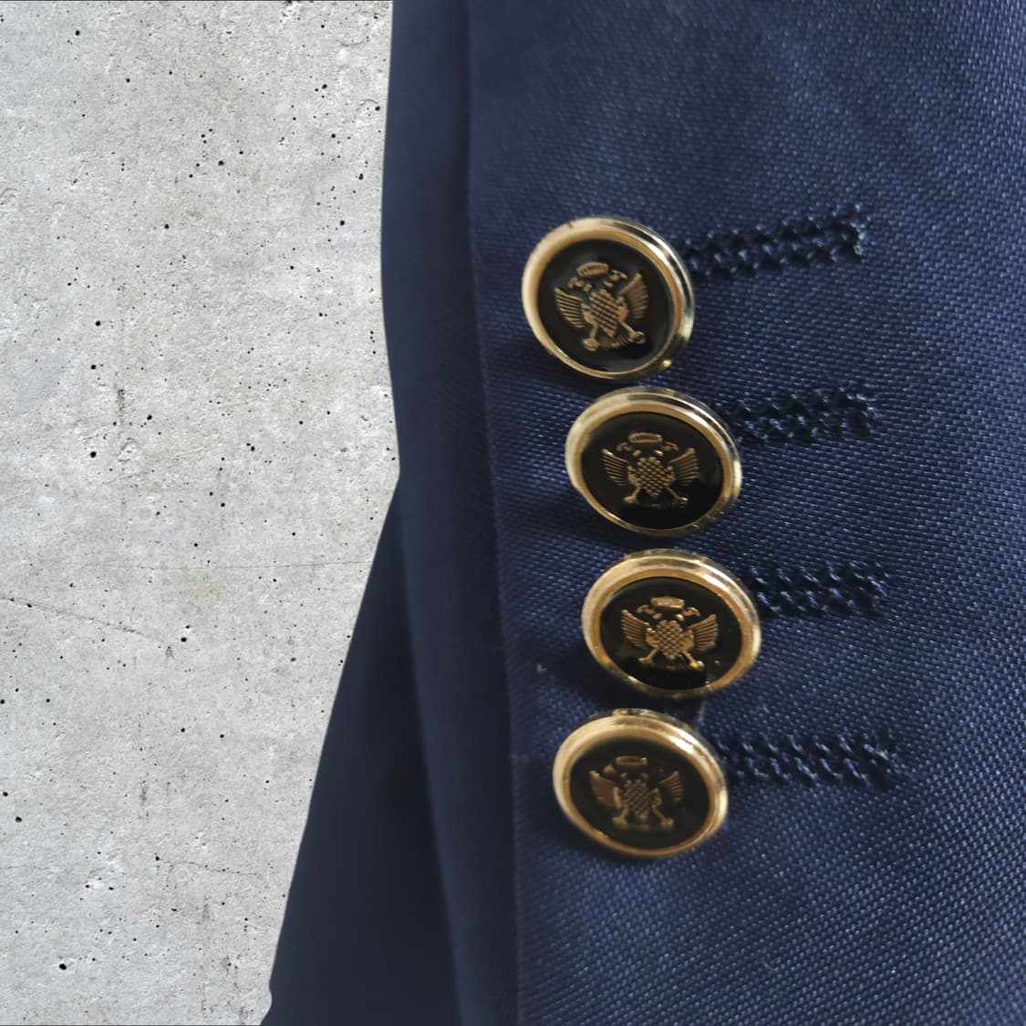 엠포리오 아르마니 자켓  (105/XL) 상품이미지5