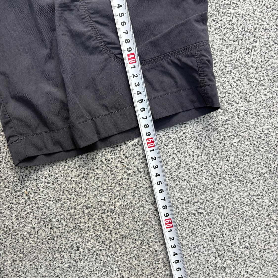 86 아이더 남성 카고 반바지 0420J 상품이미지7