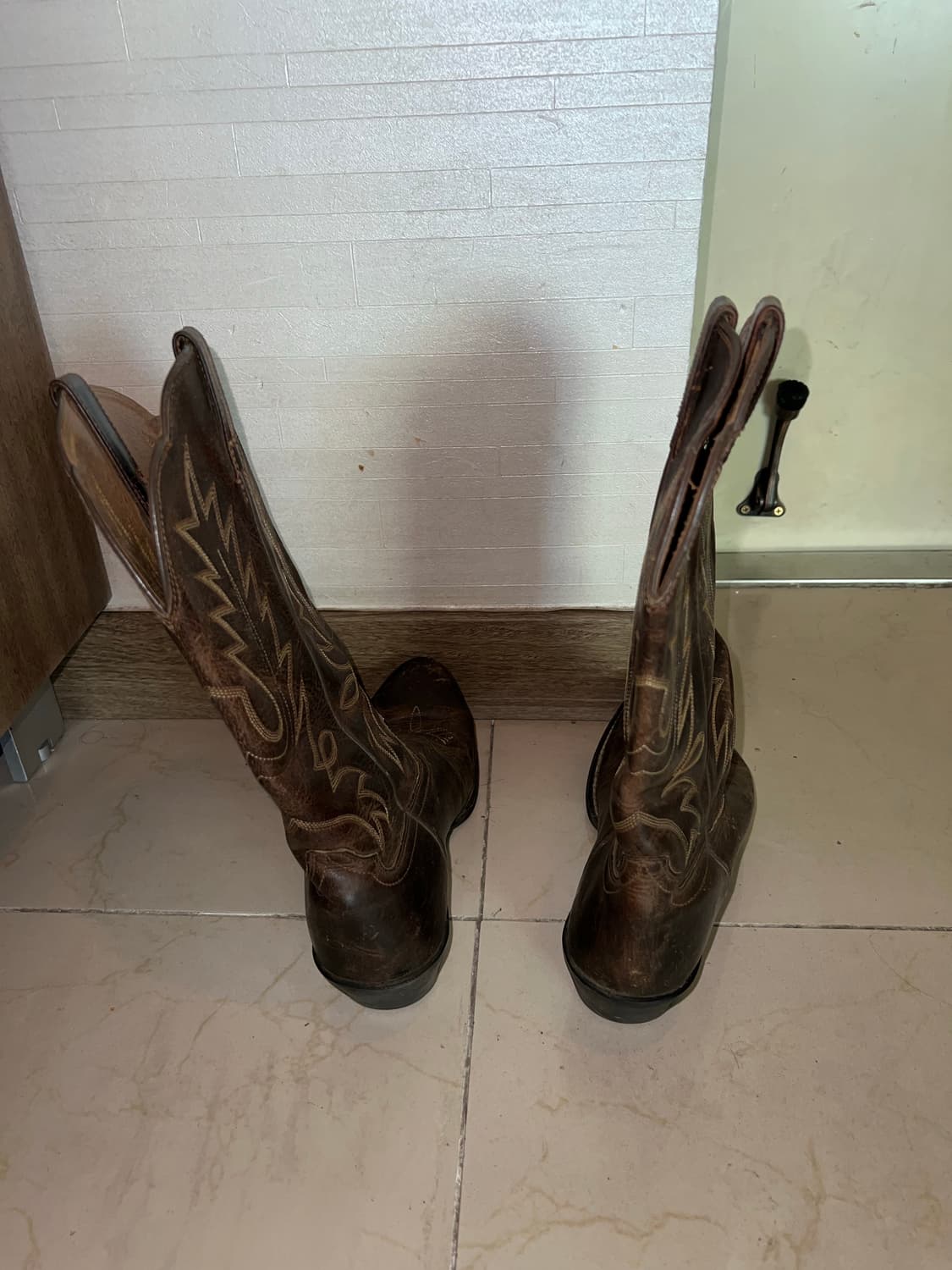 웨스턴 부츠 상품이미지2