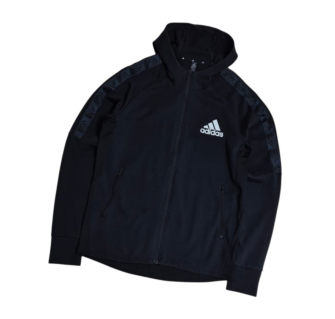 아디다스 트레이닝 후드집업 상품이미지1