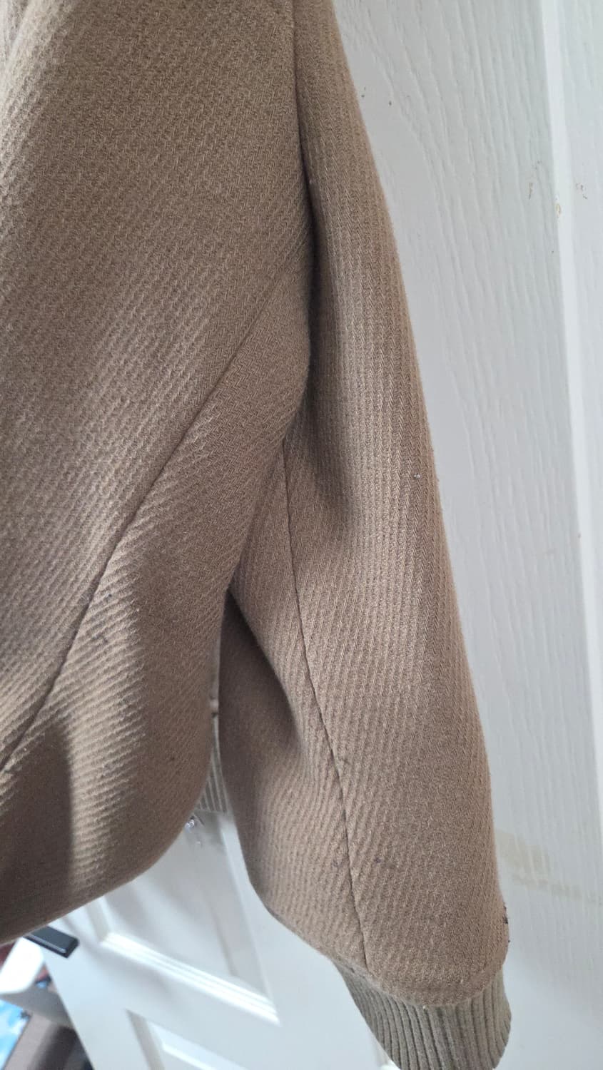 애프터프레이 해링턴 자켓 모카 M 상품이미지4