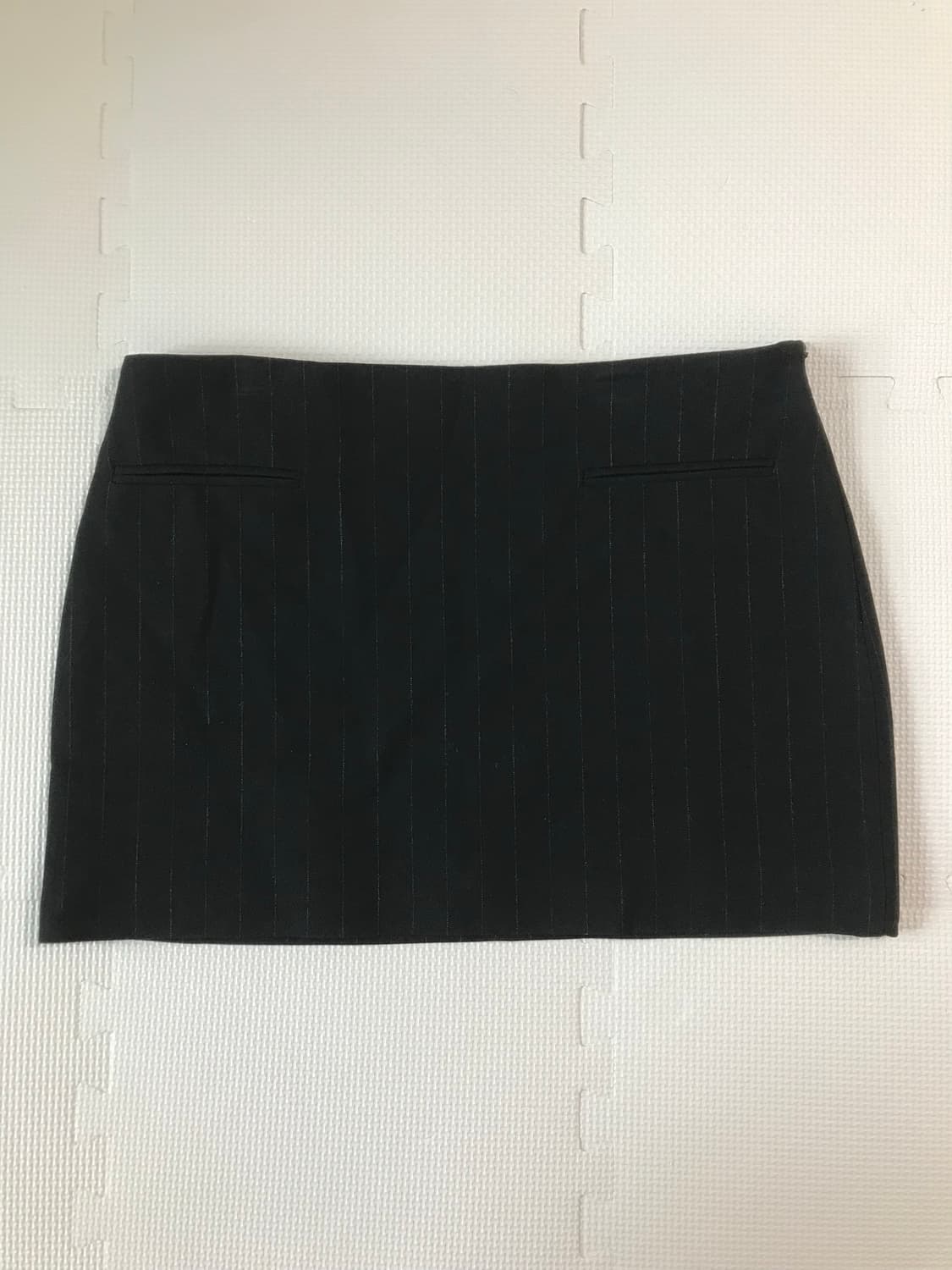 Zara 스트라이프 스커트 상품이미지1