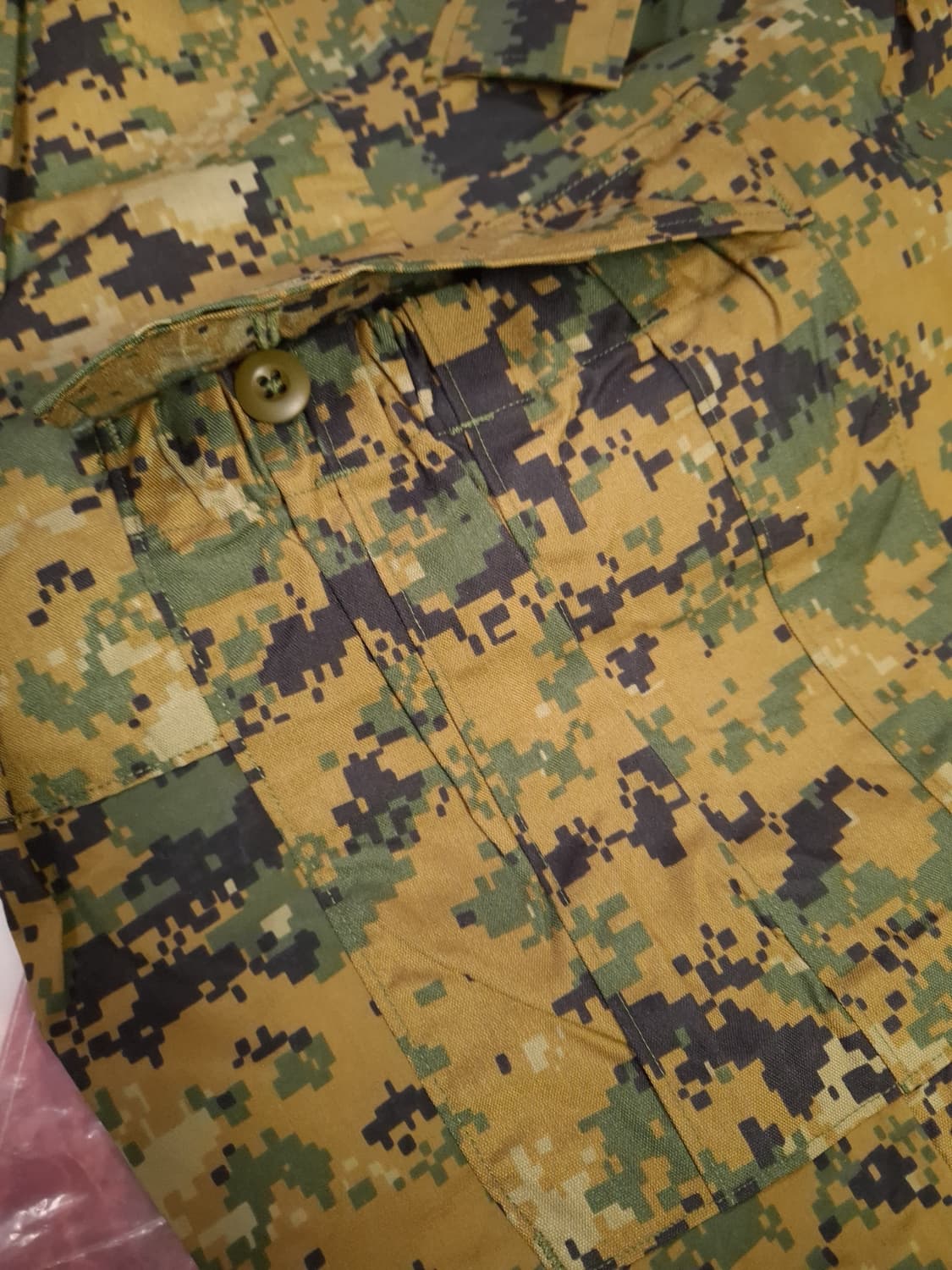 택새제품 오리지날 미국제조 미해병대 지급용 마펫 고어텍스 트라우저 상품이미지7