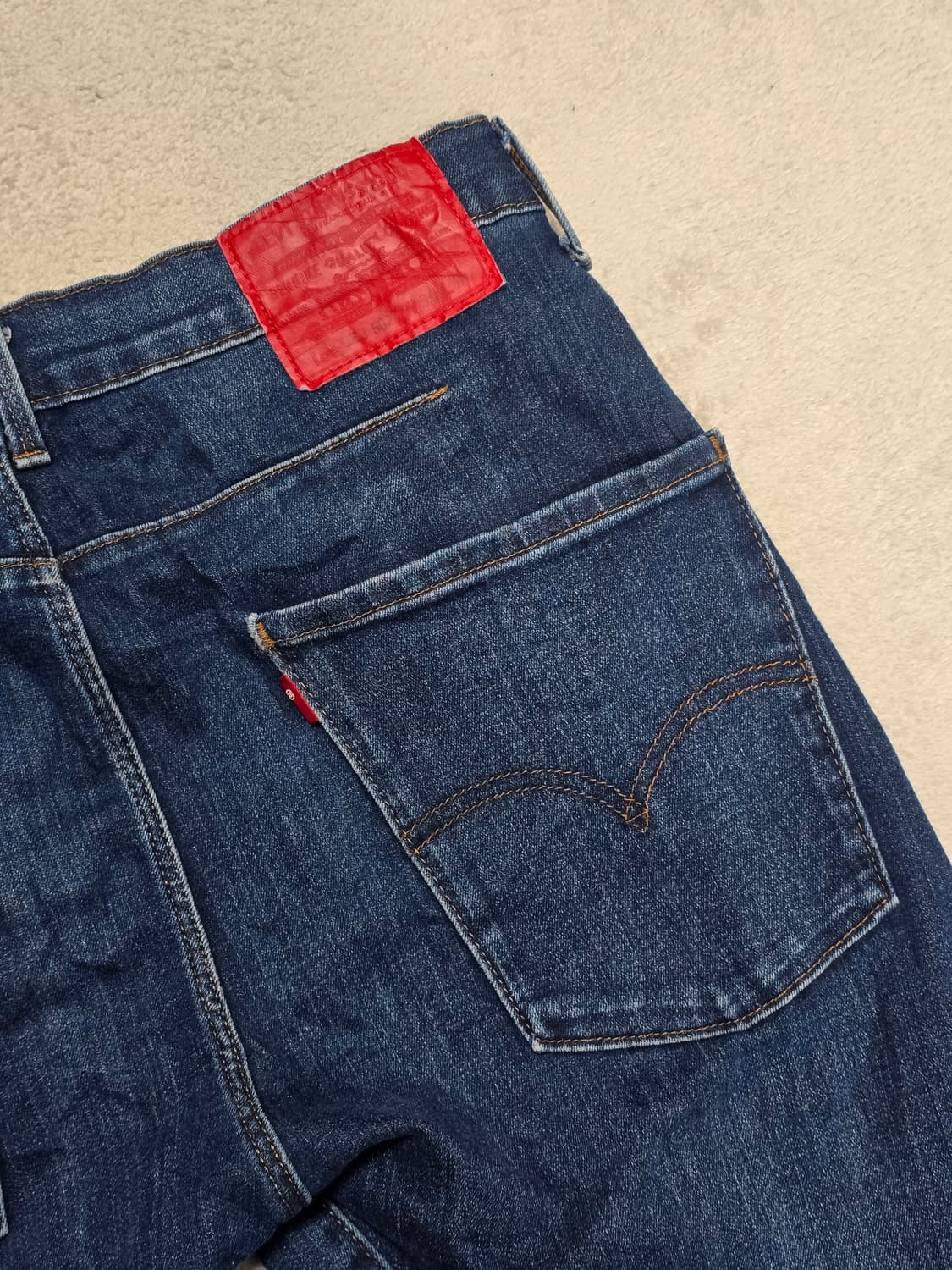 Levi's 리바이스 프리미엄 엔지니어드진 청바지 30사이즈 상품이미지6