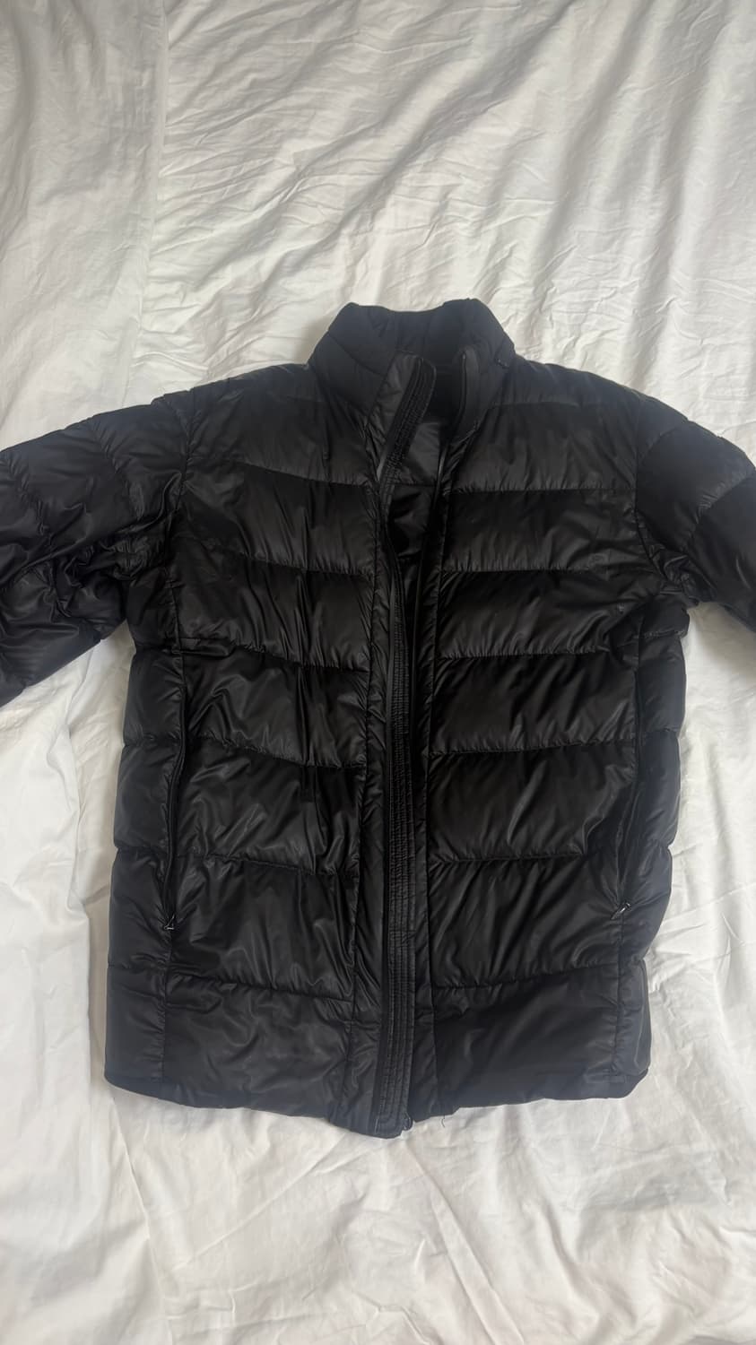 몽클 경량 패딩 상품이미지1