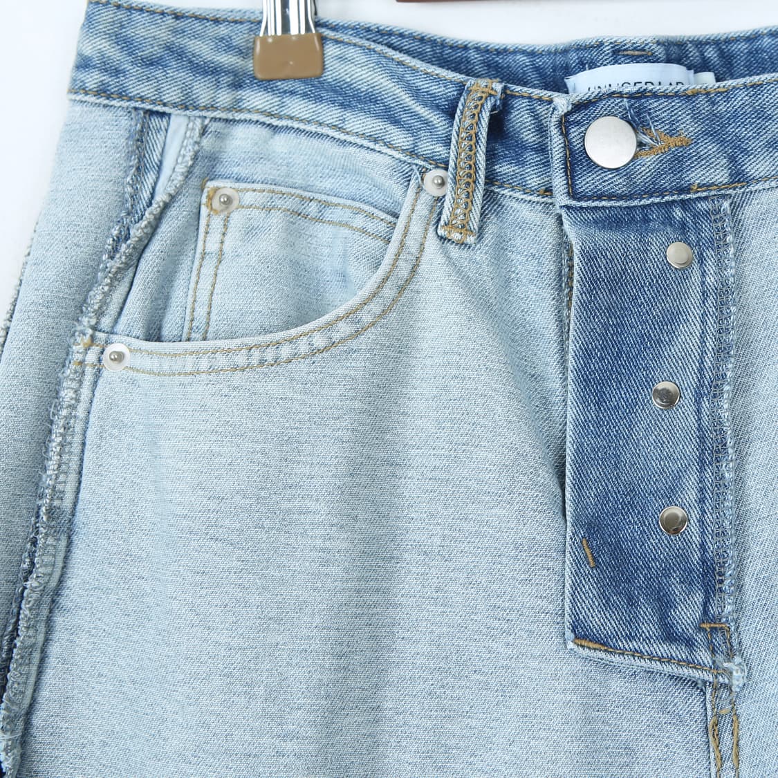 언유즈드랩 리버스 데님 상품이미지2