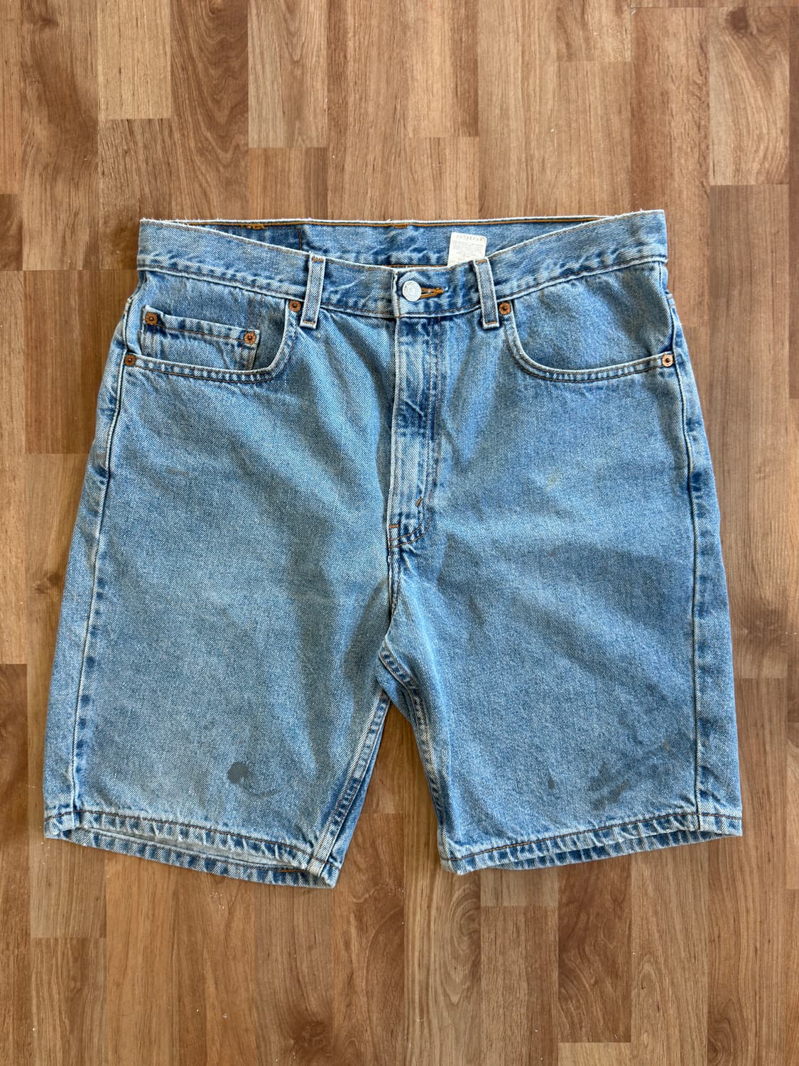00s levi’s 505 빈티지 리바이스 33인치 049 상품이미지4