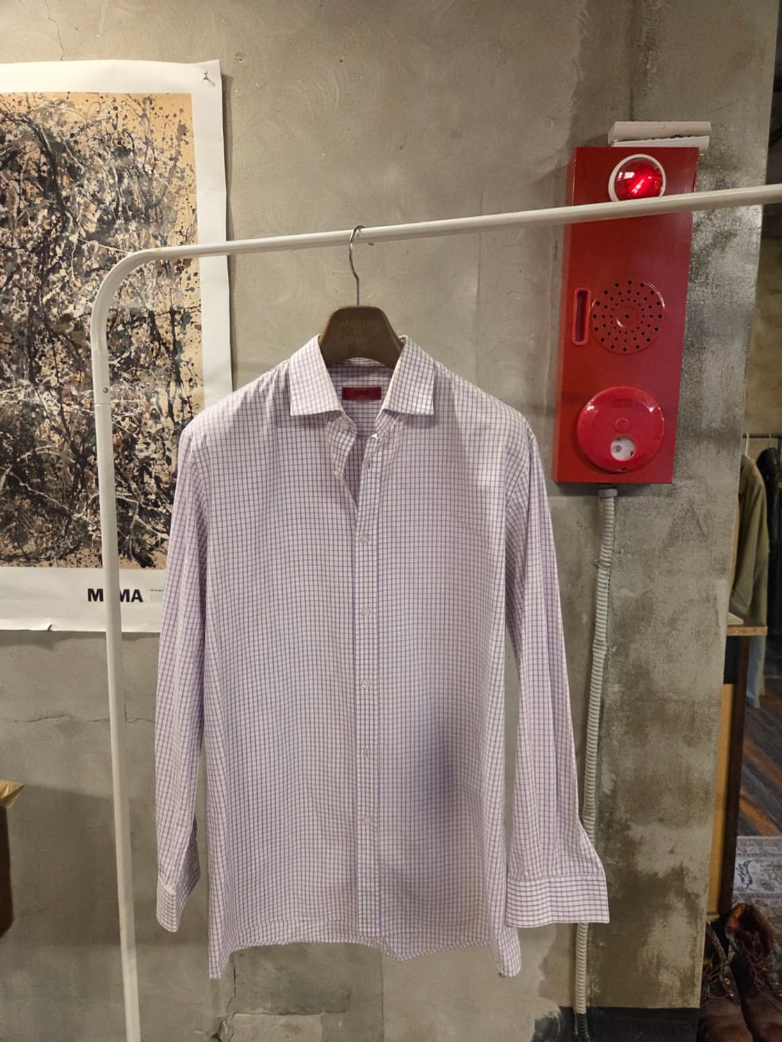 휴고보스 셔츠 상품이미지4