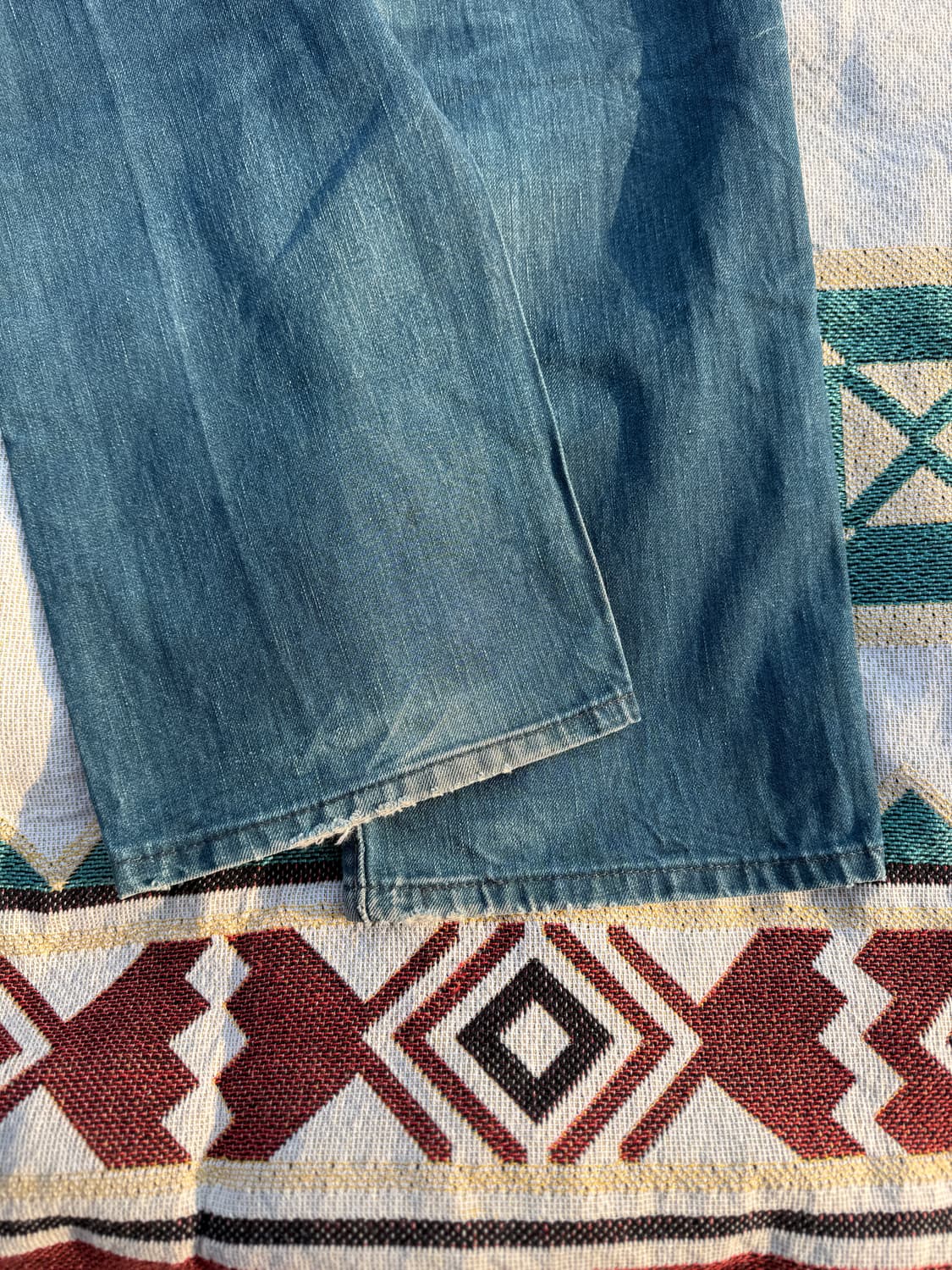 리바이스 501 데님팬츠 34/32  상품이미지5