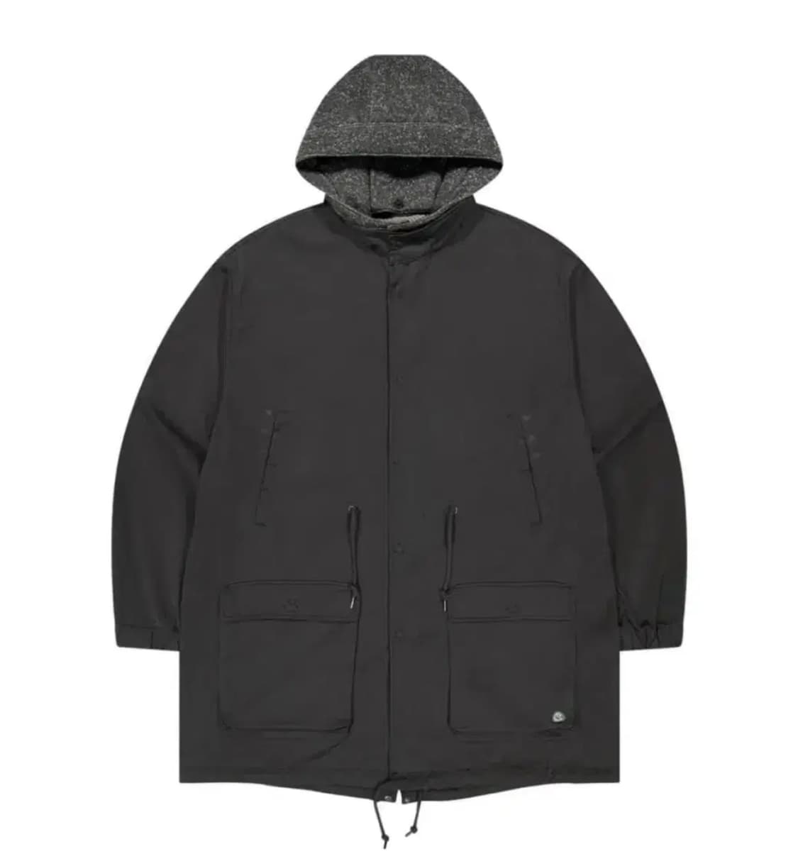 코이세이오 야상 차콜 상품이미지1