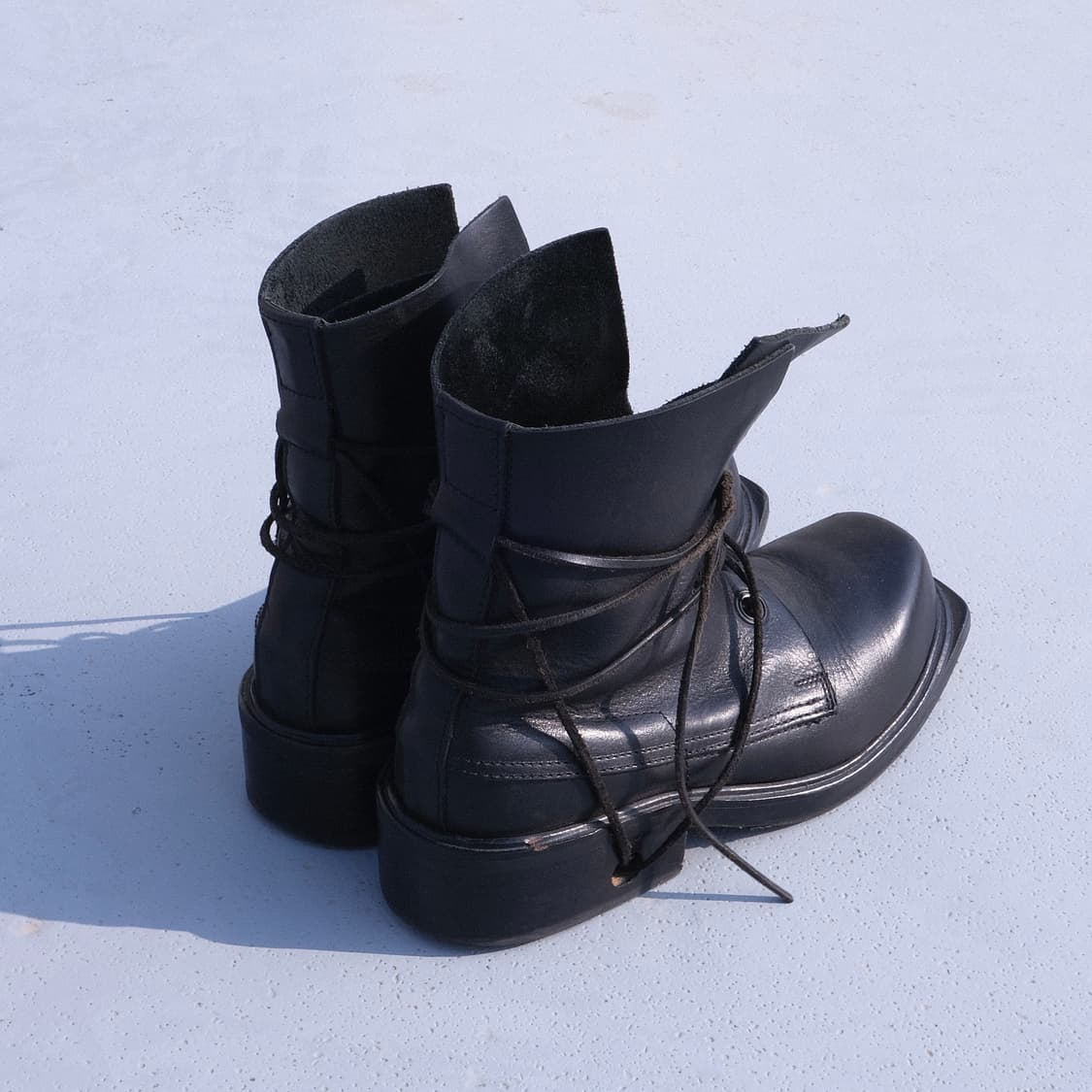 DIRK BIKKEMBERGS(90s) boots 상품이미지1