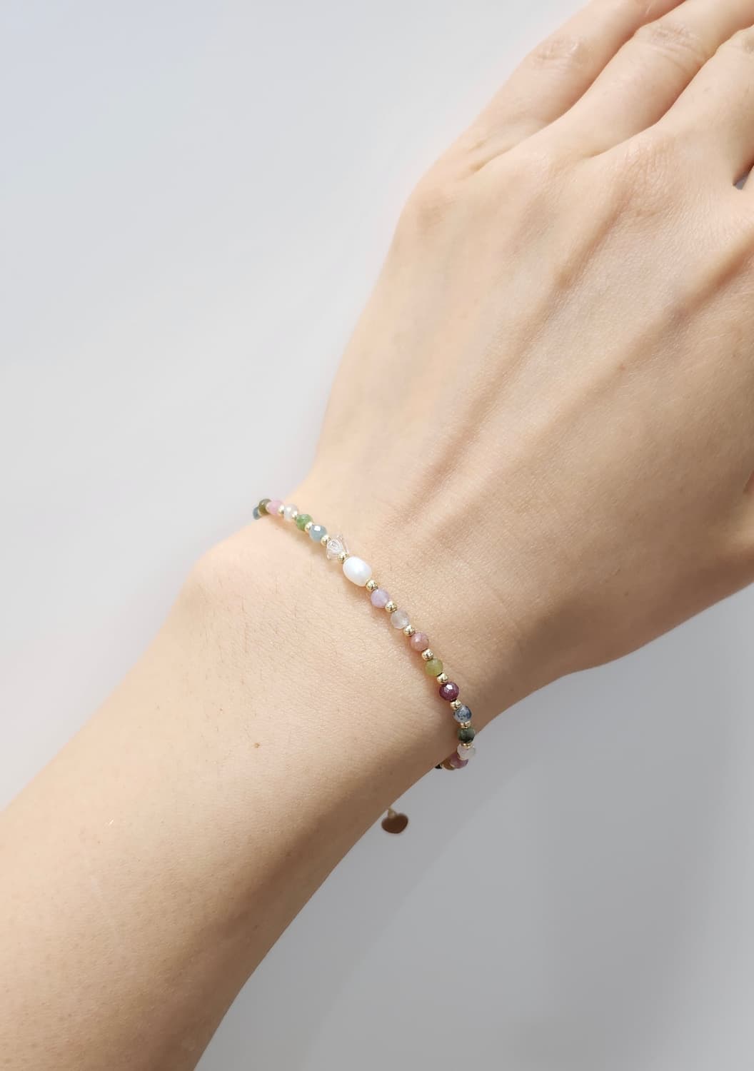 👍베스트&스테디셀러 토르말린 원석팔찌✨ 상품이미지10