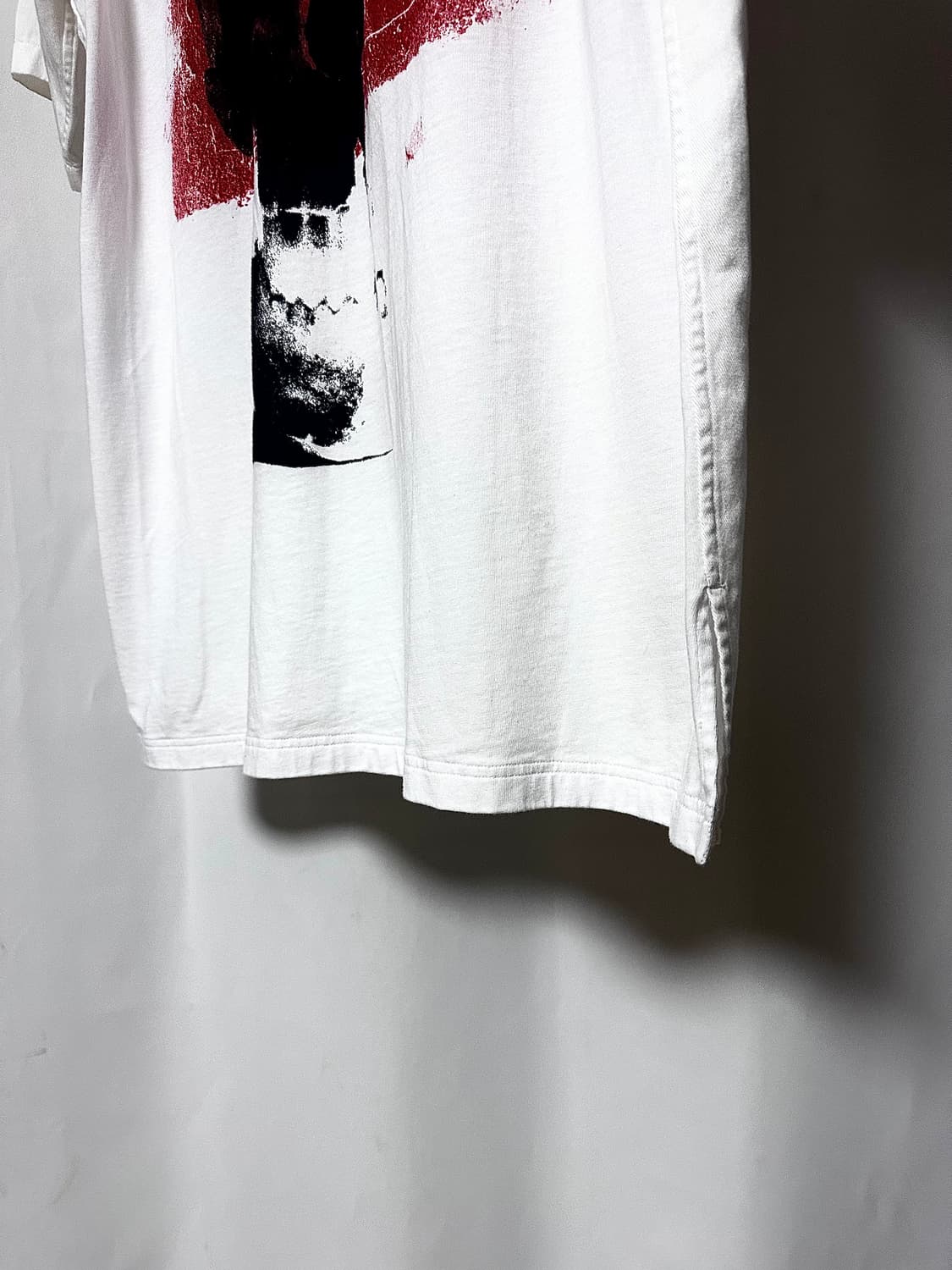 Alexander McQueen Graphic 시그니처 셔츠 상품이미지8