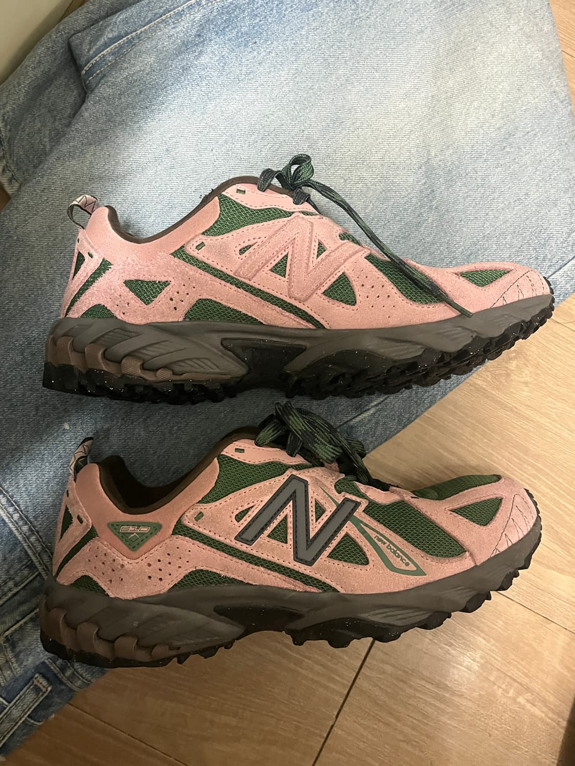 뉴발란스 999휴머니티 ML610T 250size 상품이미지2