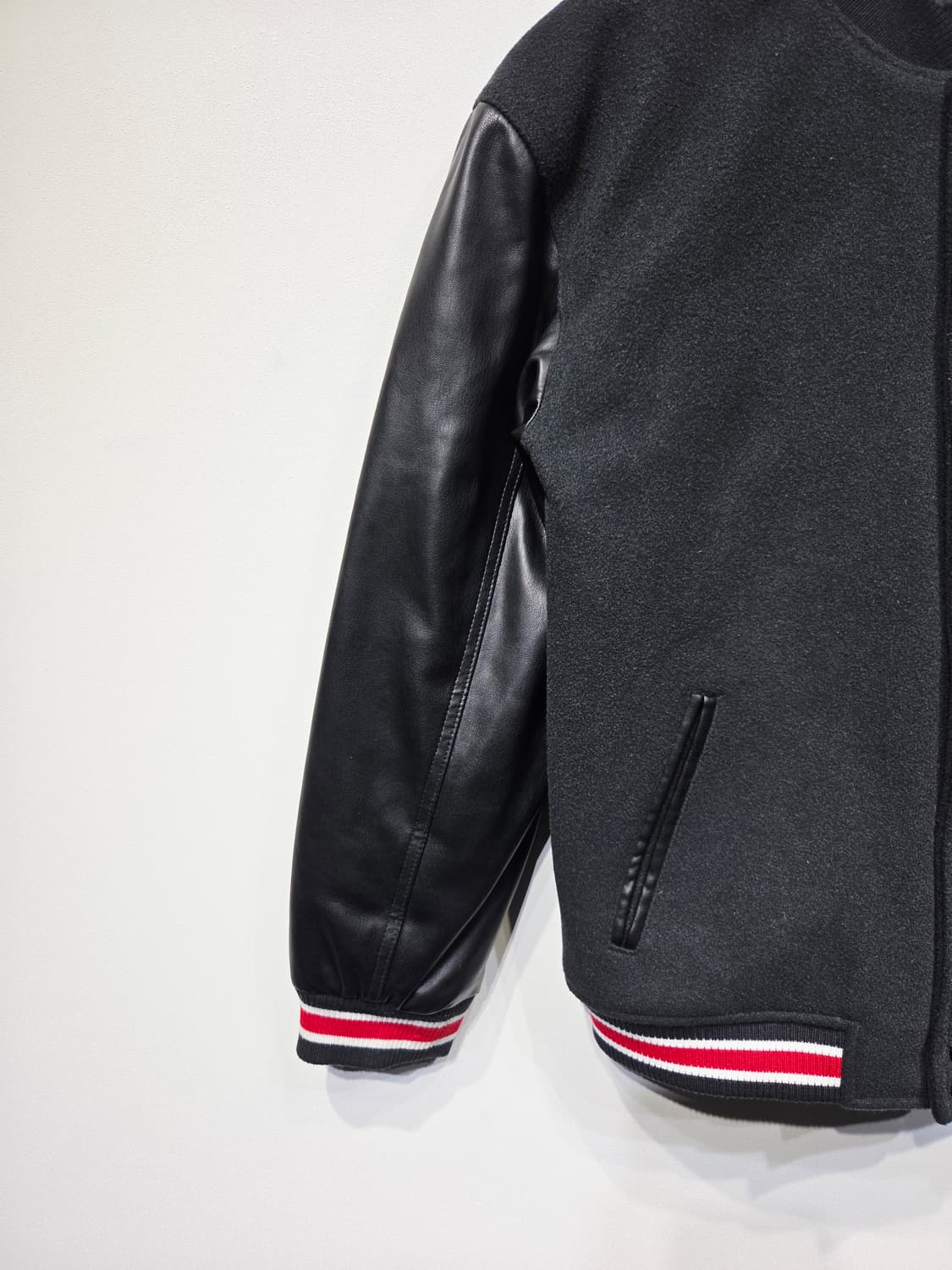 조던 키즈 바시티 자켓 야구점퍼 상품이미지3