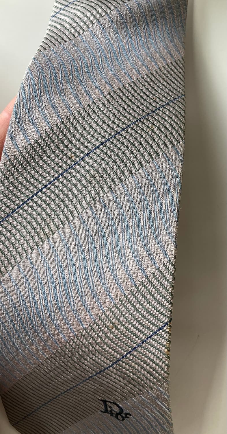 크리스찬 디올 무슈 넥타이 상품이미지7