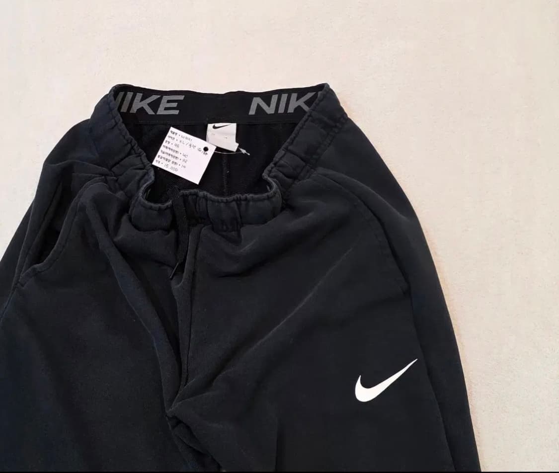 NIKE [나이키] 트레이닝팬츠 (안감 허리 포인트) 상품이미지4
