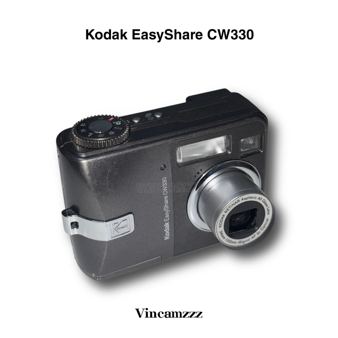 Kodak 코닥 EasyShare CW330 디카 상품이미지2