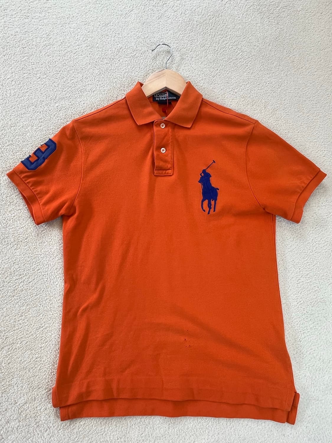 빅포니 pk 카라티 주황 상품이미지1