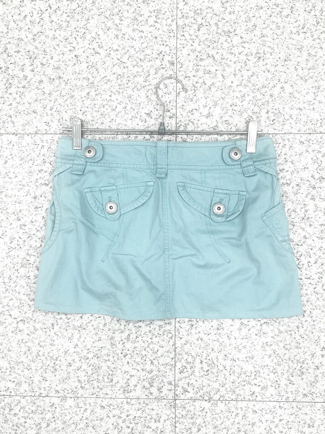 low-rise short skirt 상품이미지2