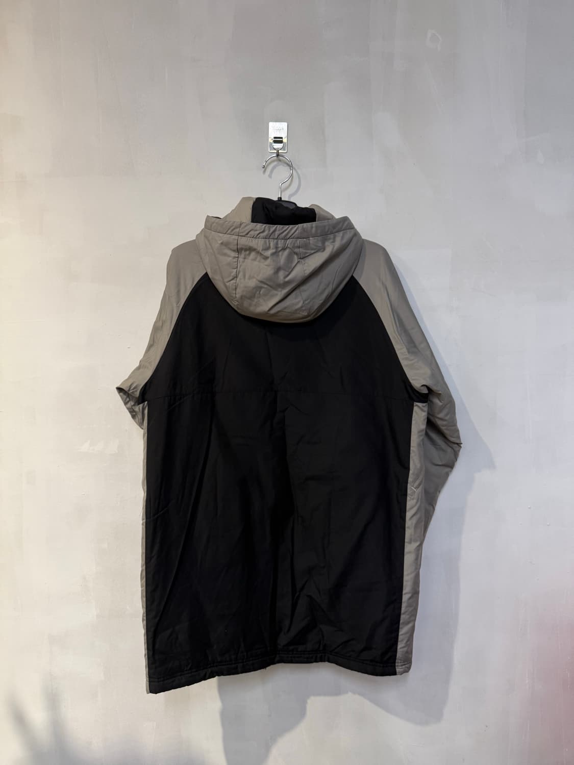 나이키 블랙 패딩자켓 상품이미지4