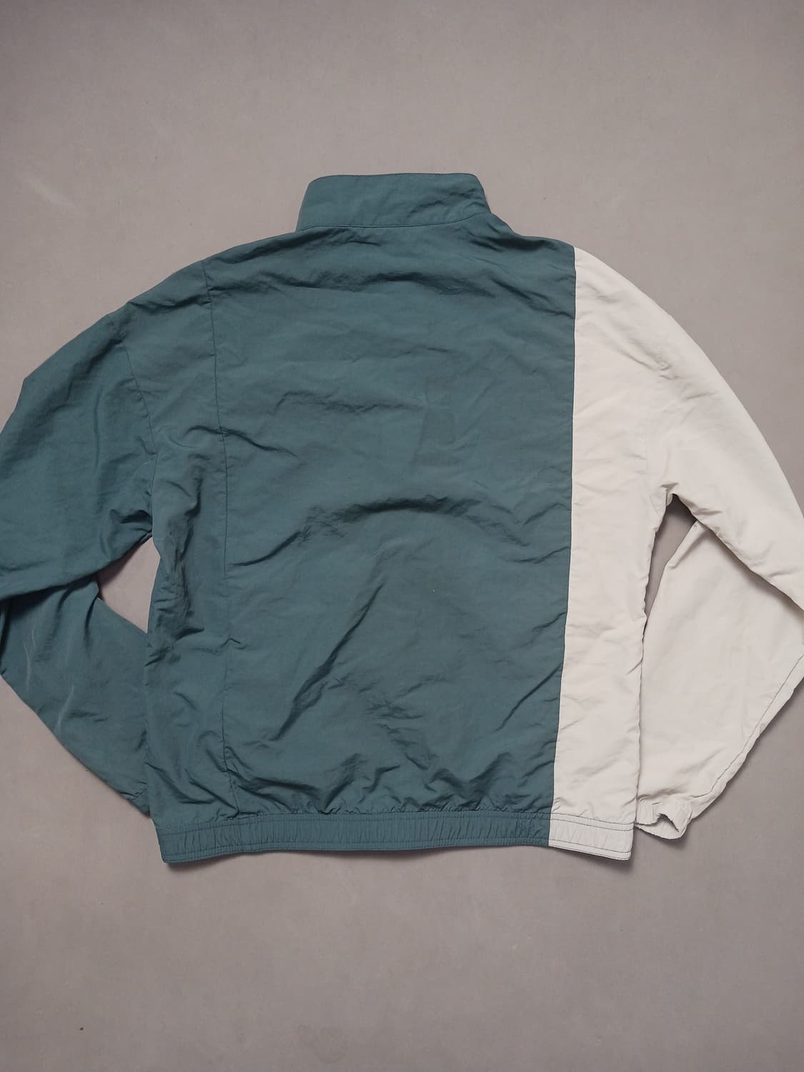 [100] DLX Trespass 투톤 경량 바람막이 자켓 상품이미지7