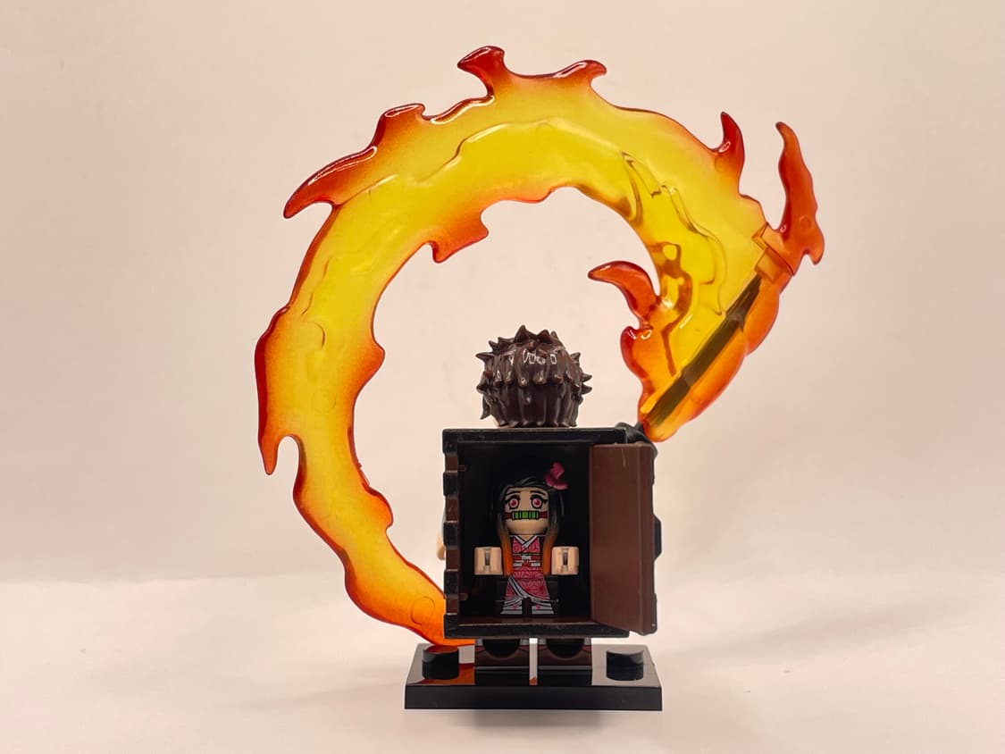 귀멸의 칼날 피규어 카마도 탄지로(배송비 포함 가격) 상품이미지3