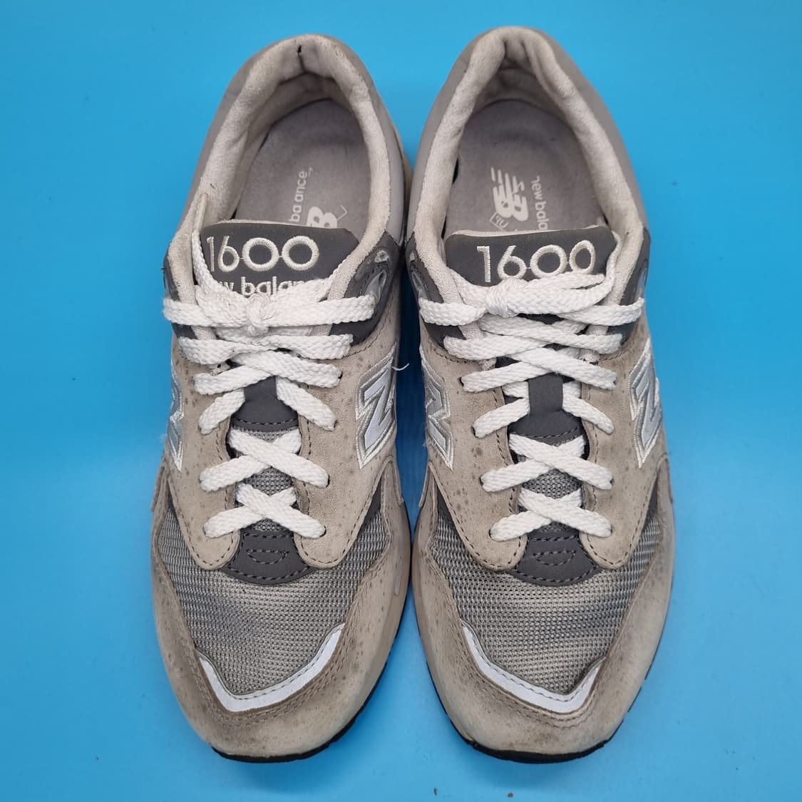 뉴발란스 1600 그레이 운동화245 상품이미지2