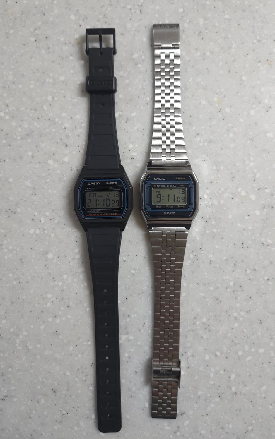 빈티지 카시오 B817 초레어/수집용/지샥/세이코/시티즌 상품이미지5