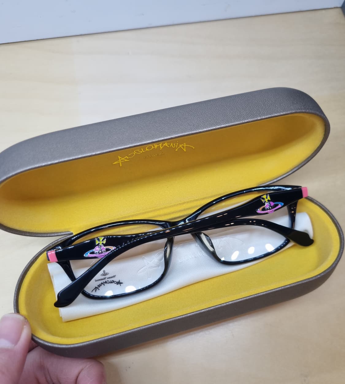 비비안웨스트우드안경 상품이미지2