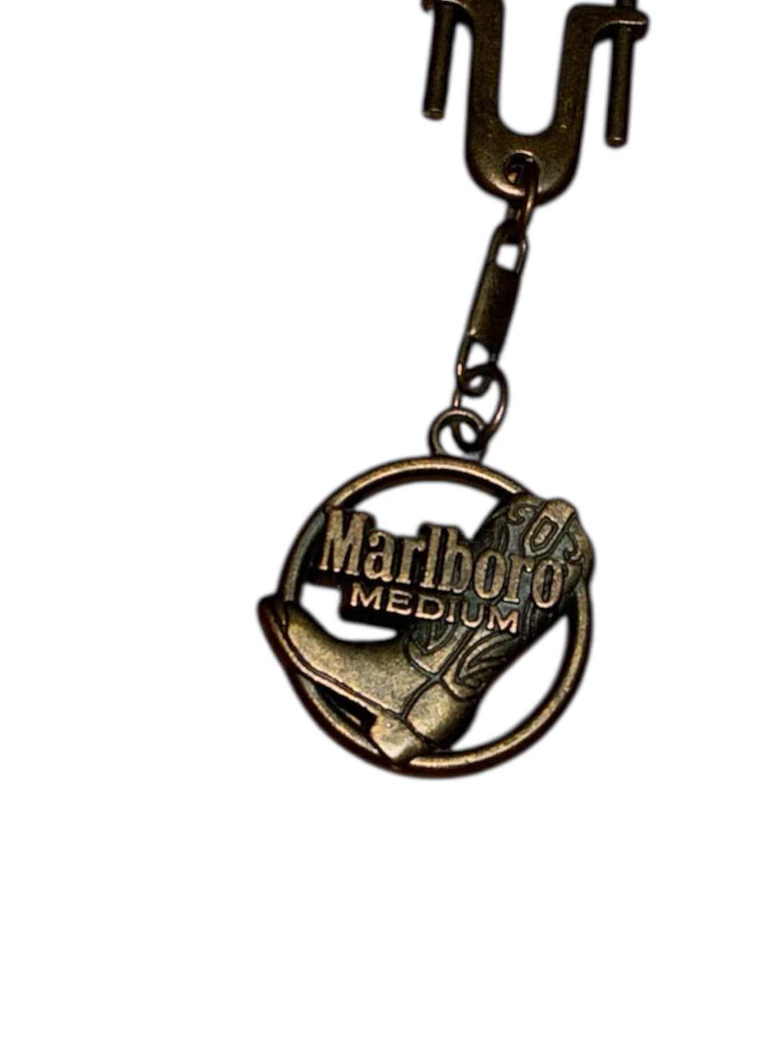 빈티지 말보로 카우보이 부츠 키링 상품이미지3