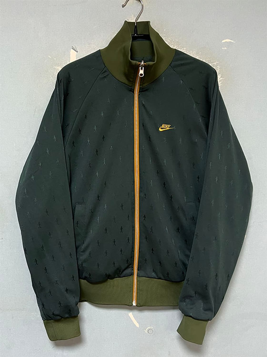 NIKE 나이키 양면 트랙탑 춘추 캐주얼 L 100 상품이미지4