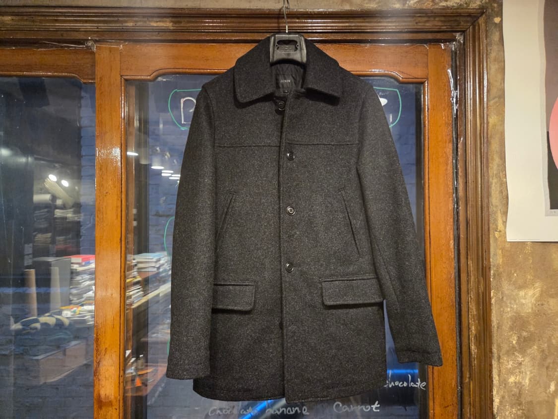 제이크루 카코트 상품이미지1