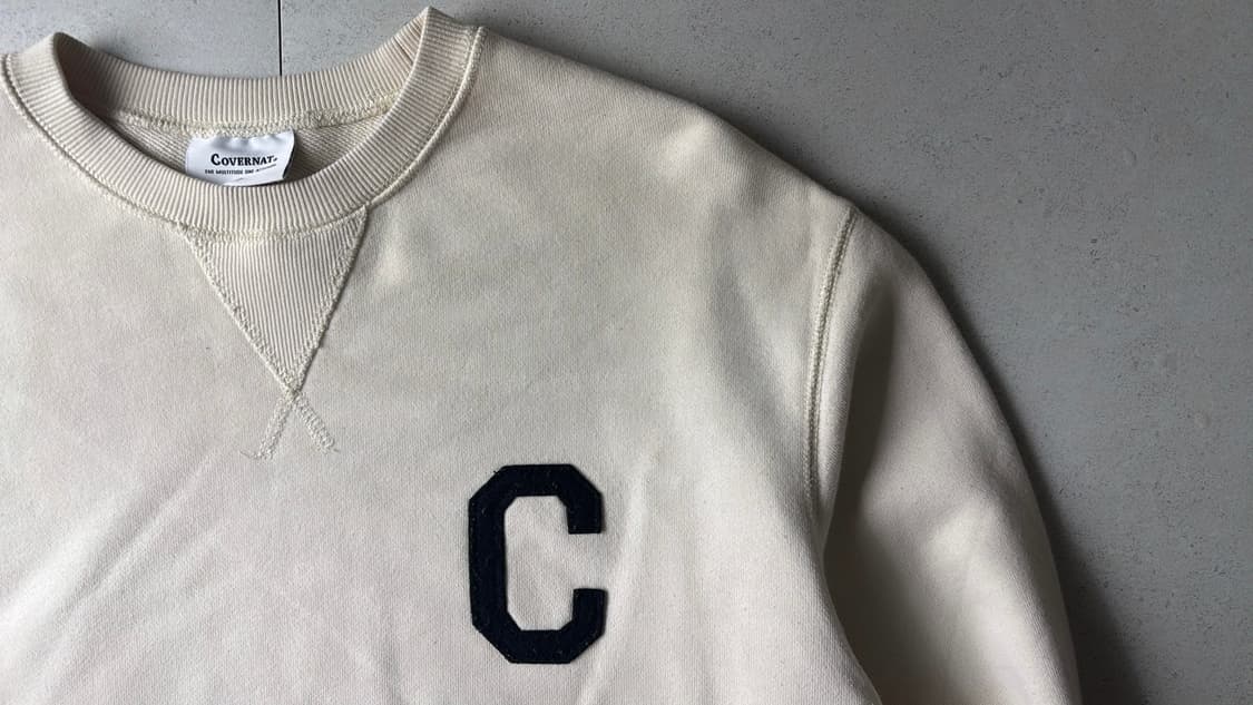 커버낫 맨투맨 상품이미지3