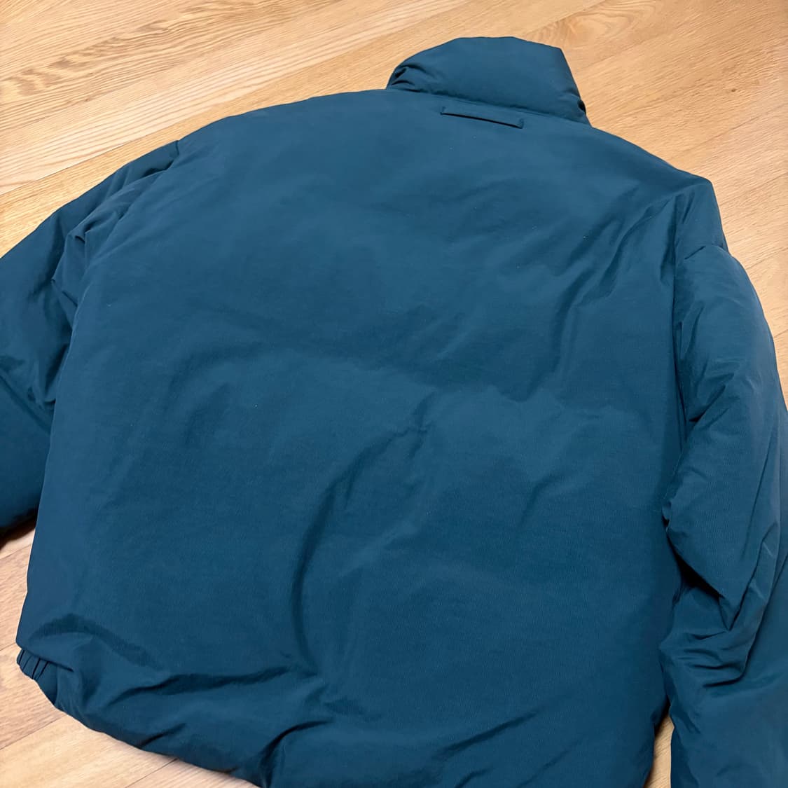 어나더오피스 스모우맨 다운 패딩 상품이미지5