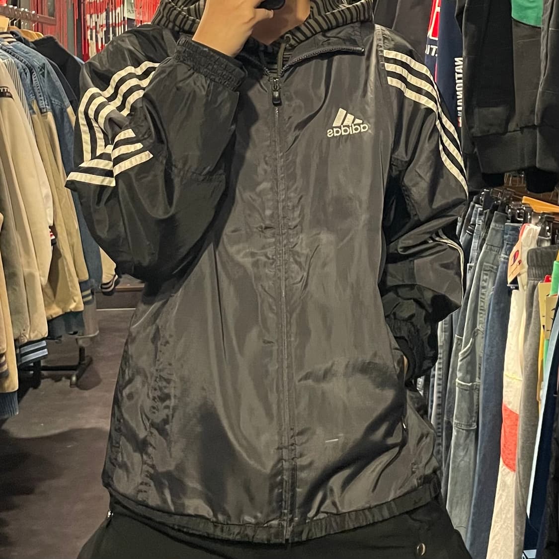 [IM] adidas 아디다스 바람막이 상품이미지2