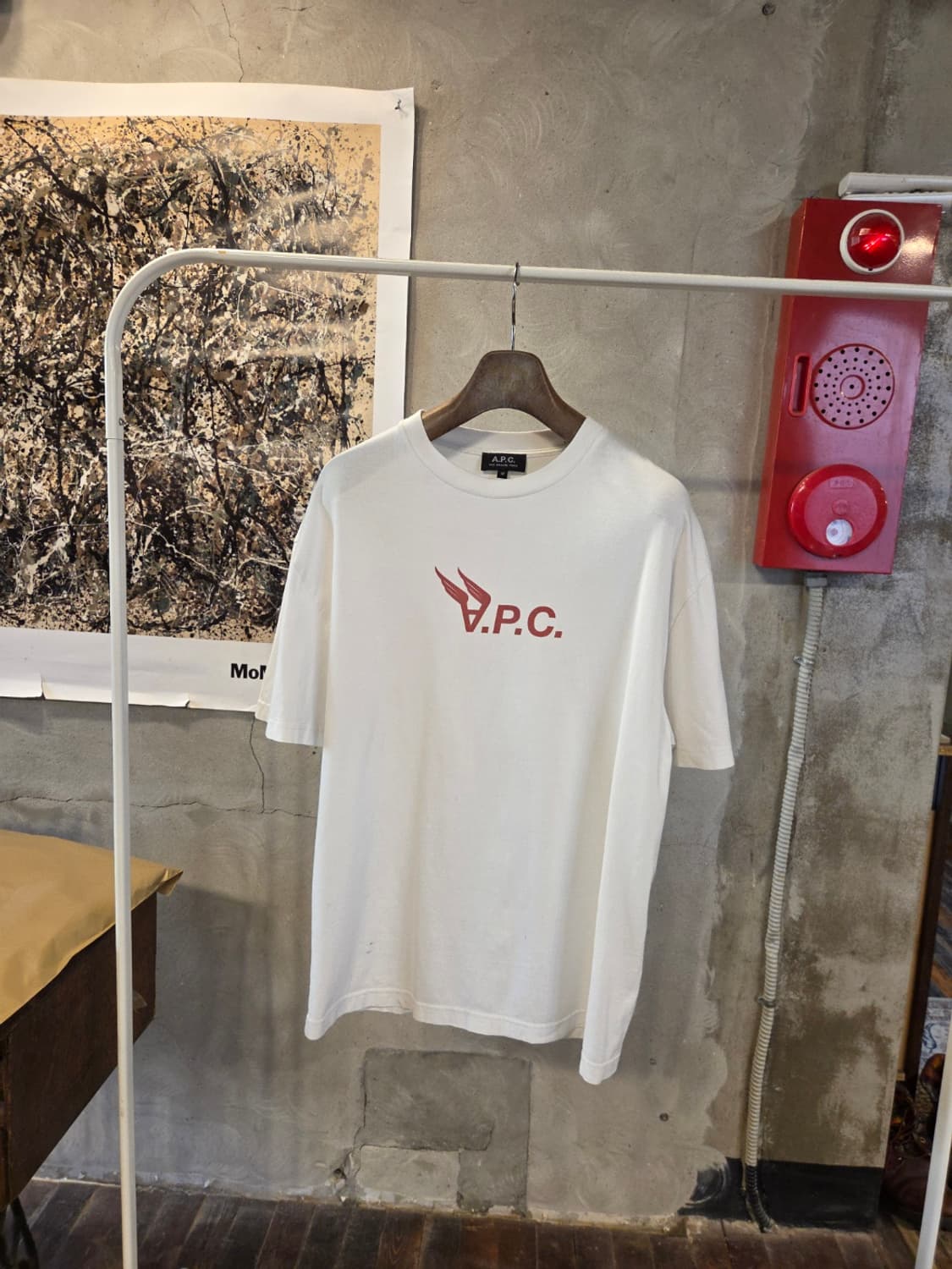 아페세 티셔츠  상품이미지9