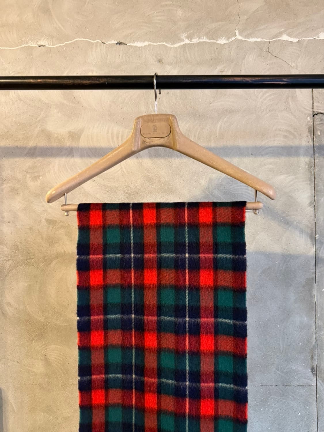 BEGG 앙고라 울 머플러 상품이미지6