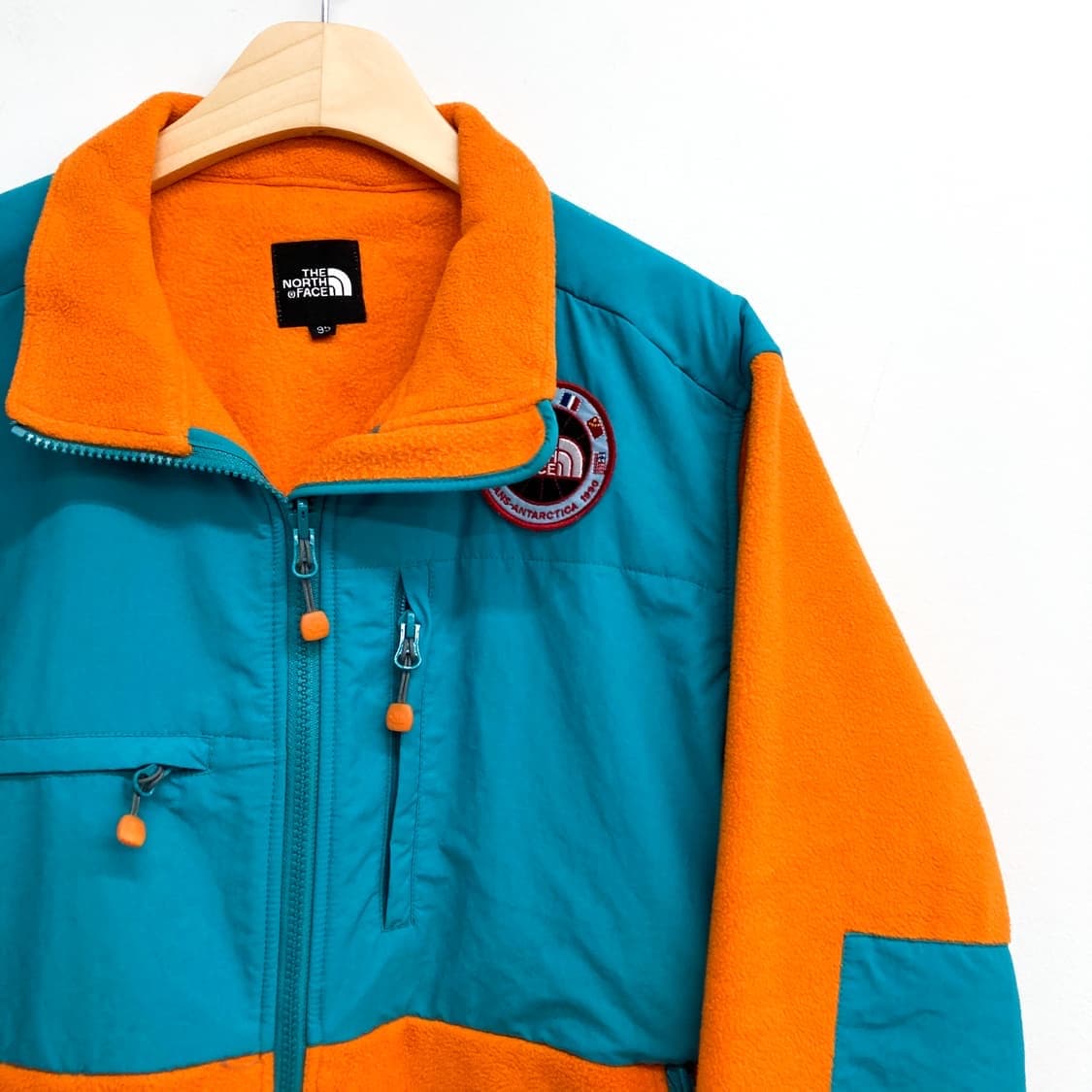 노스페이스 00s 안타티카 후리스 집업 상품이미지4