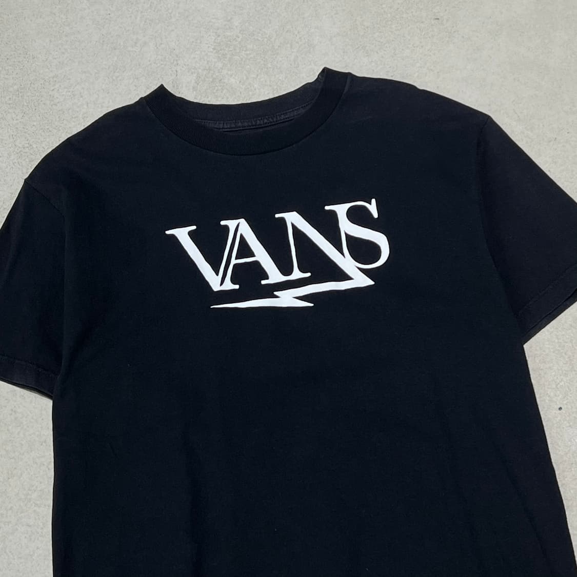 반스 로고 프린팅 티셔츠 s10280 상품이미지3