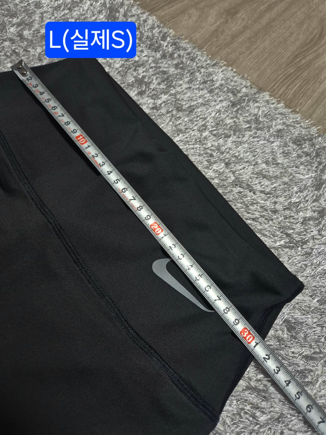 새상품)나이키스포츠웨어3종(스몰)트레이닝 요가필라테스러닝 나이키저지세트 상품이미지5