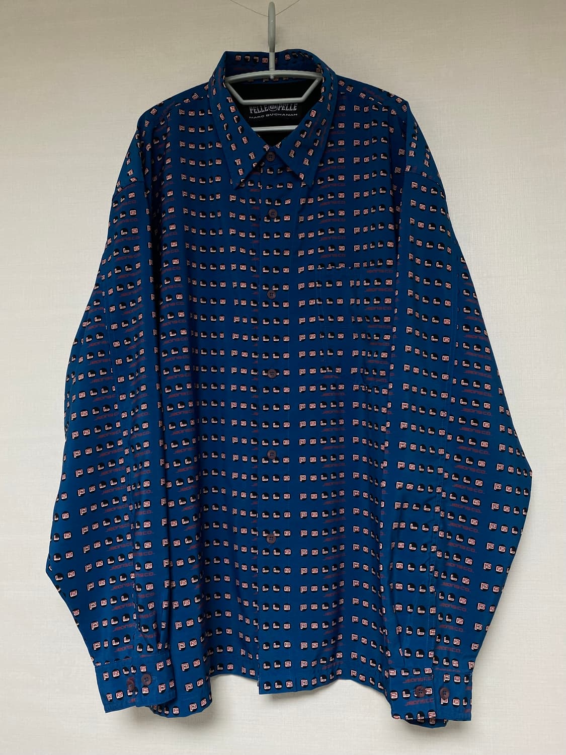 1995년 PELLE PELLE SHIRT OG 상품이미지1