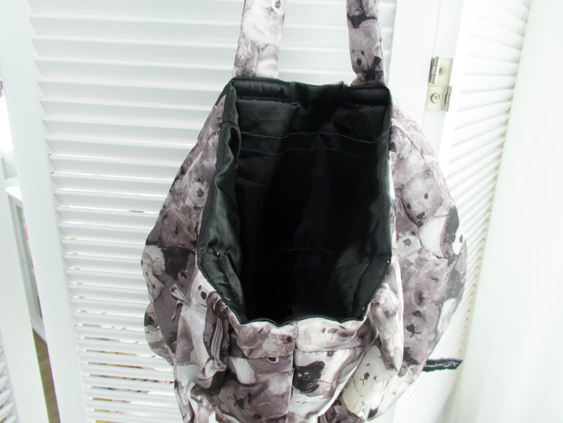 Ahcahcum 곰돌이 백 상품이미지6